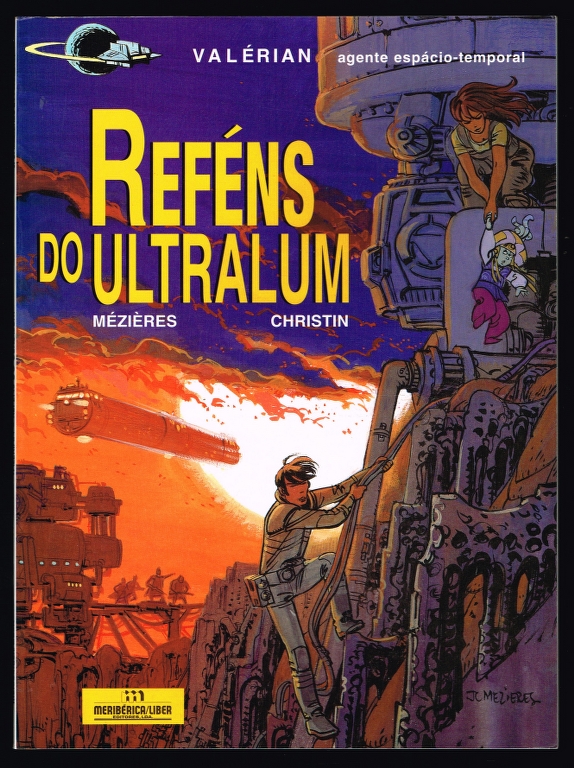 VALRIAN - Refns do Ultralum